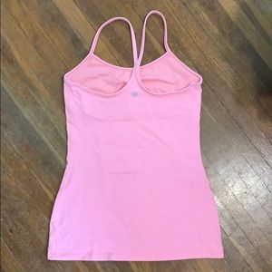 Lululemon Power Y tank